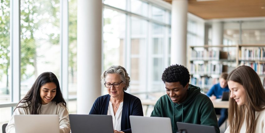 Education technology solutions