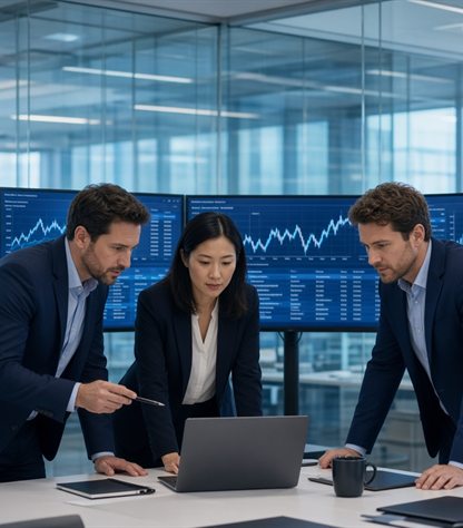Financial Services technology solutions