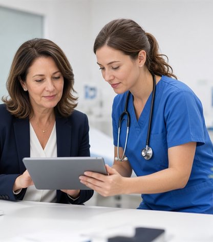 Healthcare technology solutions