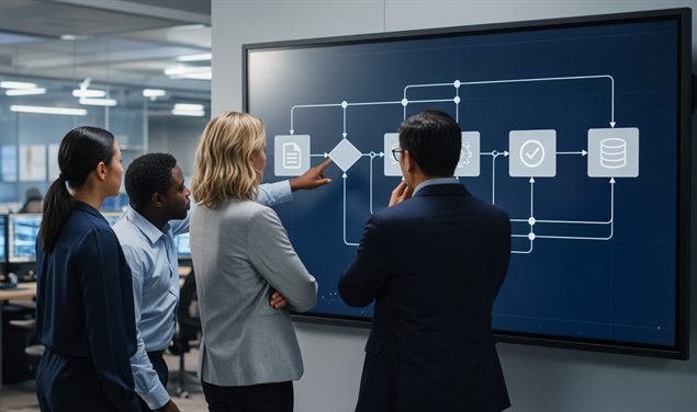 Digital Operations Transformation