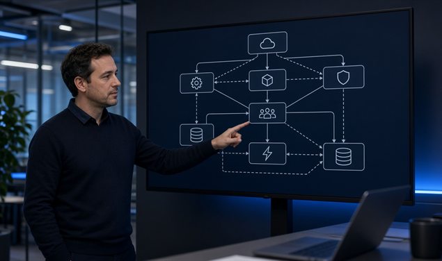 Scalable Enterprise API Platform