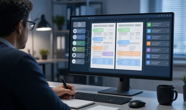 Intelligent Business Automation Platform