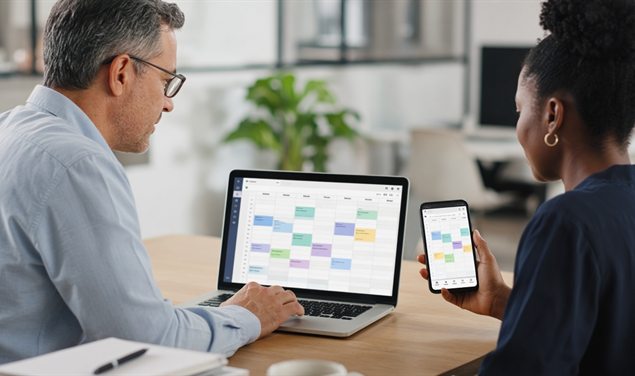 Modern Workforce Management Platform