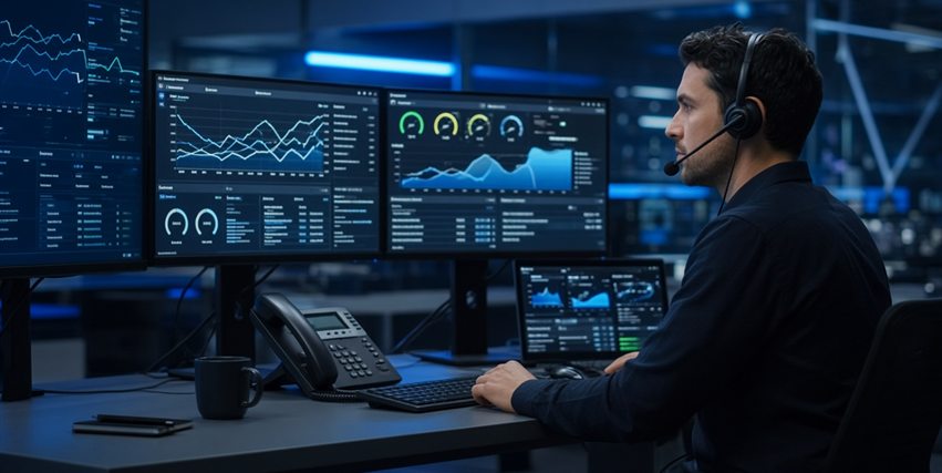 Managed Services services
